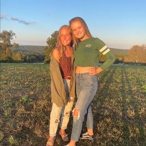 Meet your Posher, Morgan